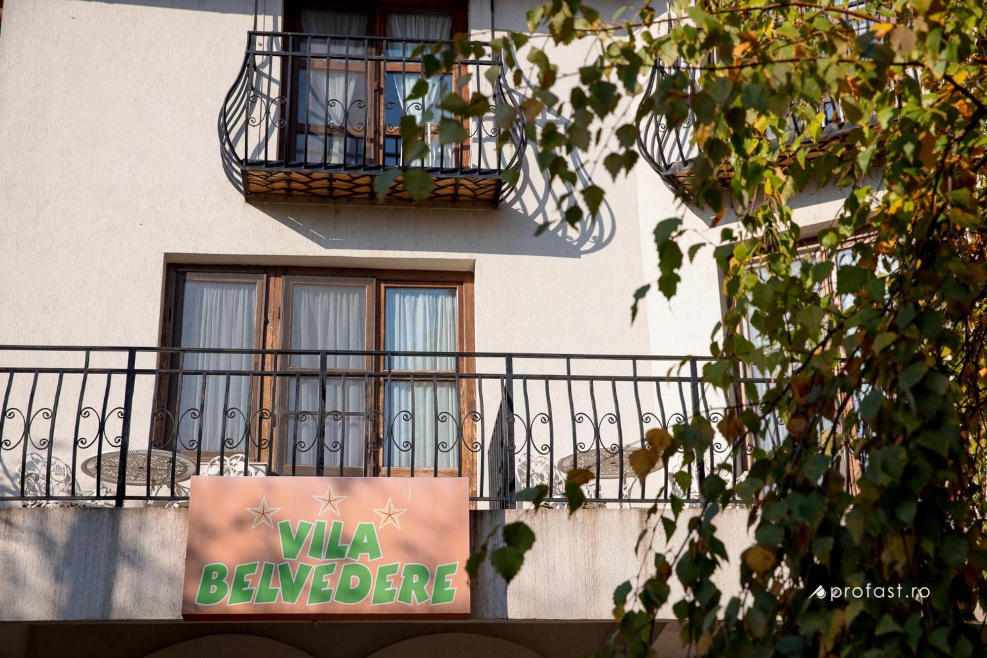 Vila Belvedere 加拉茨 外观 照片